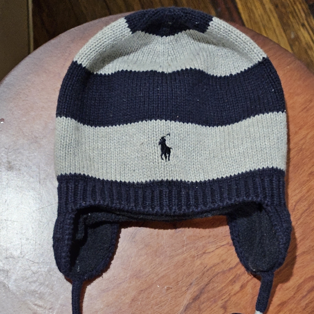 Polo winter hat